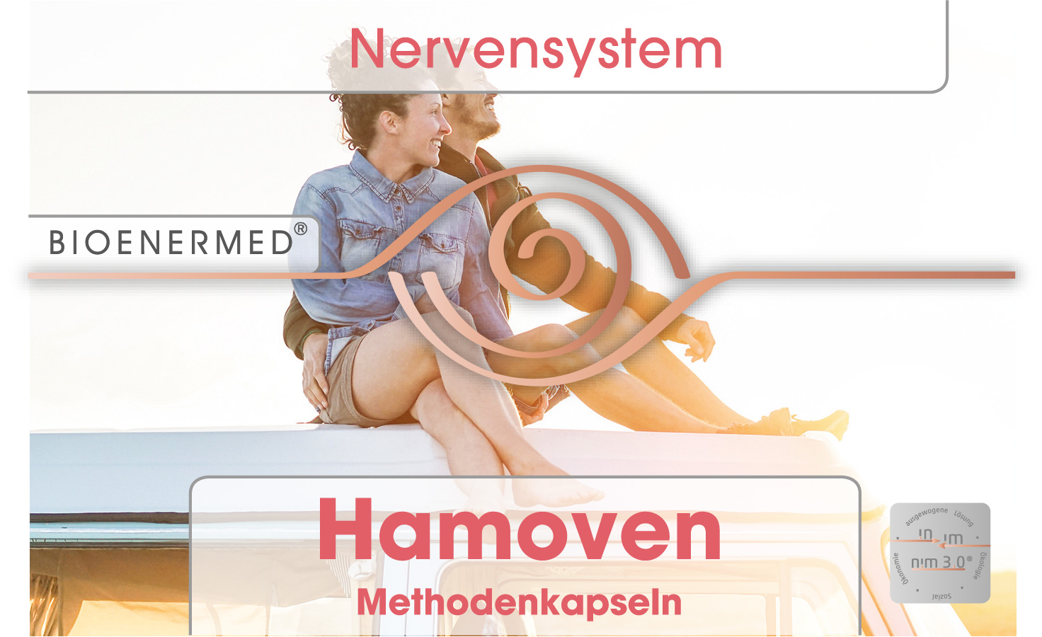 Bioenermed® Hamoven Kapseln - intelligente Methode für Dein Nervensystem*